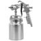 Professional Suction Cup Spray Gun With 2.0mm Nozzle High Pressure